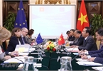Vietnam, European Union step up cooperation