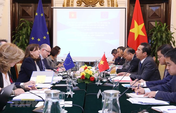 Vietnam, European Union step up cooperation