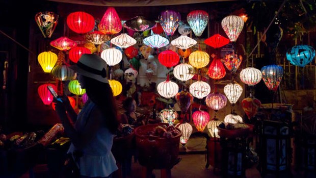 Hoi An among world’s most romantic places