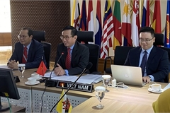 ASEAN 2020: Vietnam chairs first meeting of ACCC in 2020