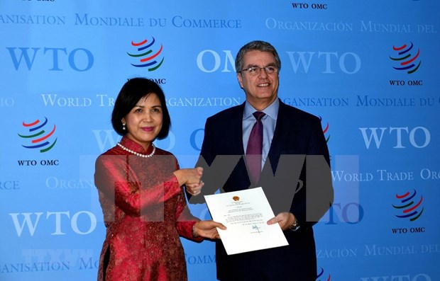 Vietnam pledges continued close coordination with WTO