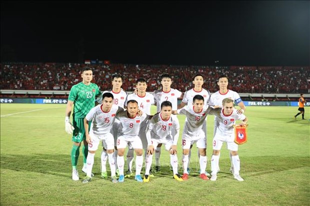 Activities of national football teams to be rescheduled due to COVID-19 hinh anh 1