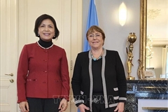 UN High Commissioner lauds Vietnam’s human rights achievements