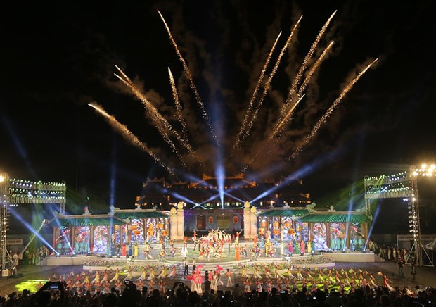 Hue Festival 2020 to open on August 28 hinh anh 1