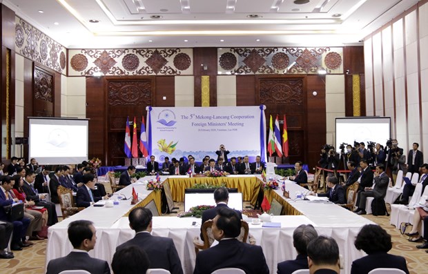Mekong-Lancang cooperation contributes to addressing regional challenges hinh anh 1