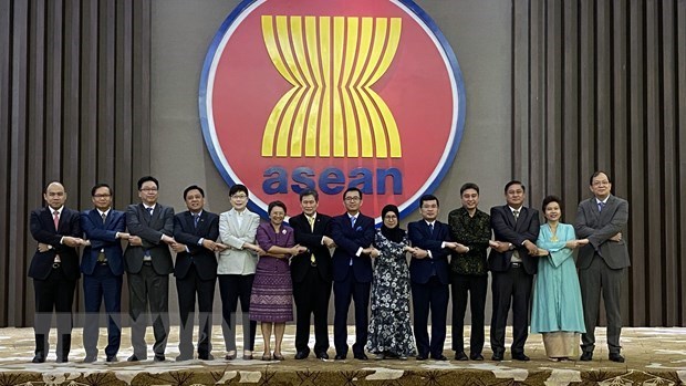 Third ASEAN graphic arts competition to take place in Hanoi hinh anh 1
