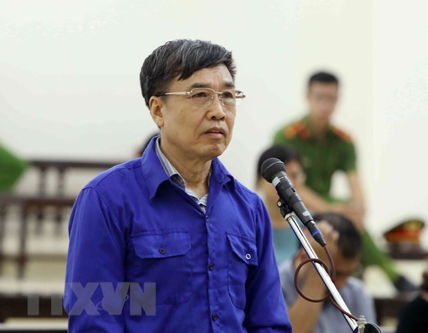 Court reduces penalty for ex-official involved in VSS’s wrongdoings hinh anh 1