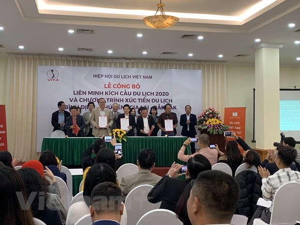 Alliance launched to stimulate tourism demand in Vietnam