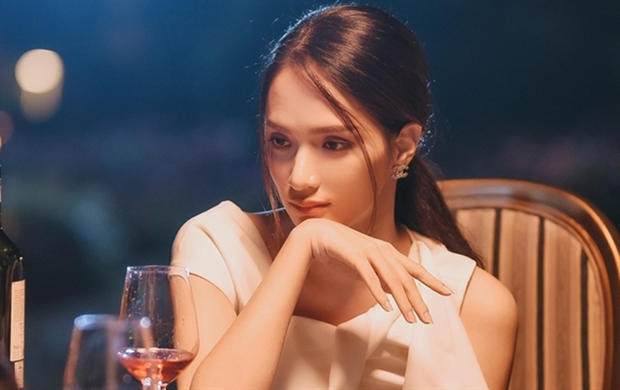 Transgender singer’s MV reaches 18.6 million hits on YouTube