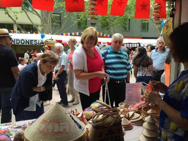 Vietnam joins multicultural festival in Australia