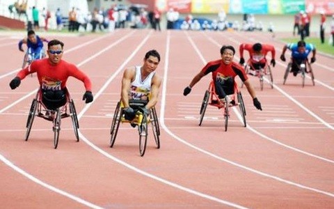 ASEAN Para Games delayed indefinitely hinh anh 1