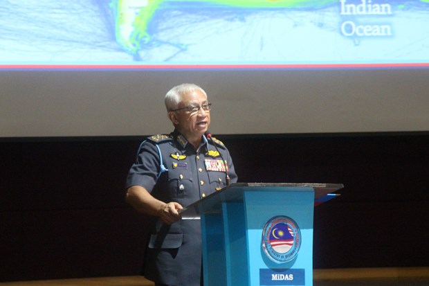 Malaysia publicises Defence White Paper for first time hinh anh 1