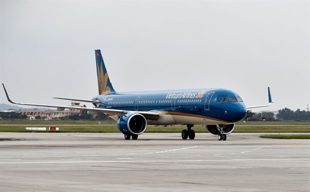 Vietnam Airlines offers discounted tickets on several int'l routes hinh anh 1