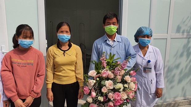 Last coronavirus patient in Vietnam allowed to leave hospital
