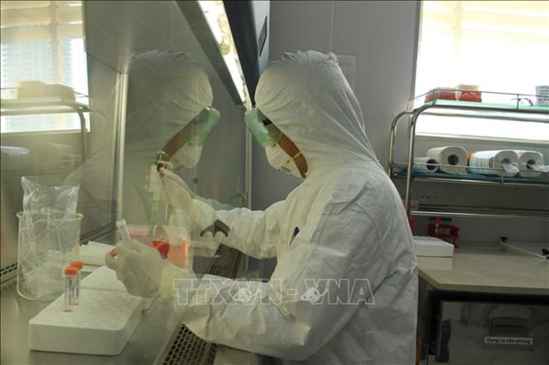 Vietnam now has 6 units to test SARS-CoV-2 hinh anh 1