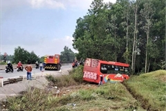 Traffic accidents kill 1,125 people in two months