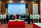 Bamboo Airways, Vinpearl cooperate to provide air-tourism products