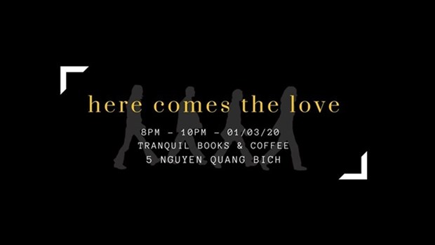 VN fan club hosts show dedicated to renowned English rock band