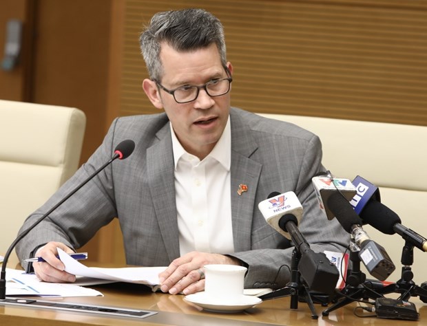 International organisations hail Vietnam’s fight against COVID-19 hinh anh 3