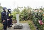 Border forces of Vietnamese, Chinese provinces hold joint patrol