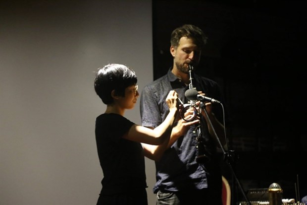 Contemporary music, heritage comes together