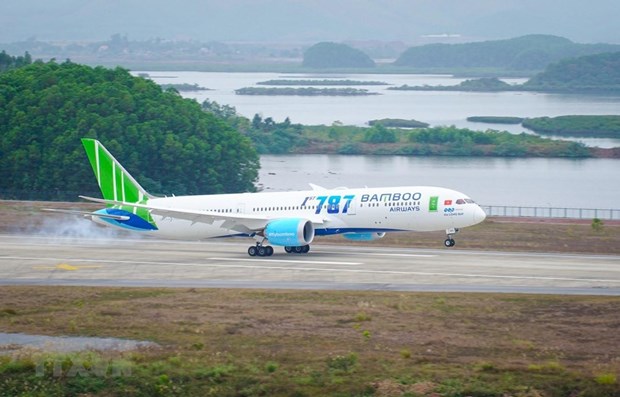 Government asked to allow Bamboo Airways’ fleet expansion