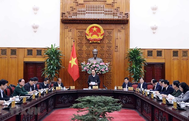 Vietnamese PM: no treatment discrimination but resolute quarantine against COVID-19