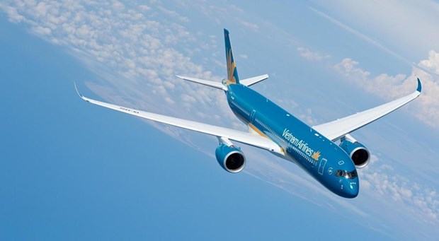 Vietnam Airlines to suspend flights on Vietnam-RoK routes hinh anh 1