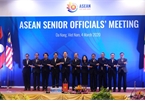 ASEAN senior officials gather in Da Nang