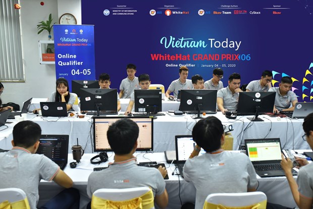 COVID-19 postpones int’l cyberspace safety contest finals