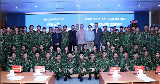 Defence ministry launches Level-2 Field Hospital No. 3