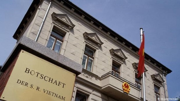 German police probe into Vietnamese migrant smuggling ring