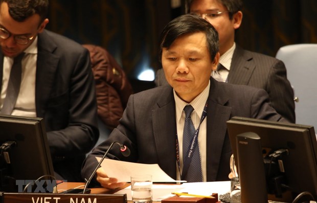 Vietnam calls on UNSC to review sanctions against South Sudan