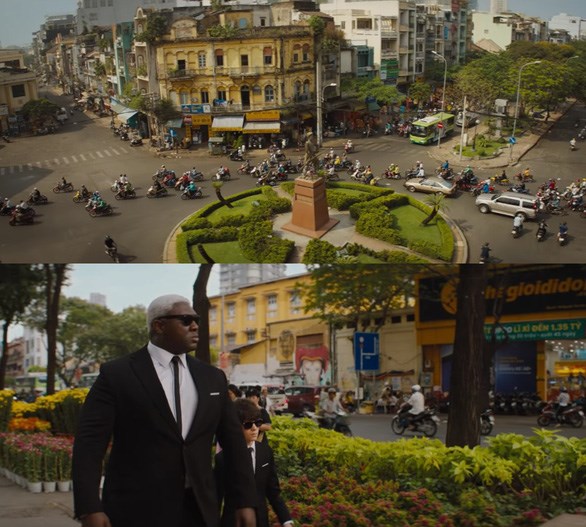 HCM City featured in Disney’s new blockbuster hinh anh 1