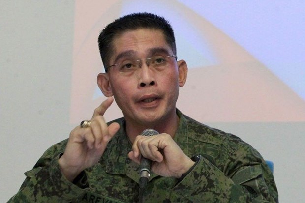 US-Philippines joint drill to take place in May as scheduled hinh anh 1