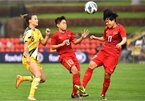 Women’s football: Vietnam lose to Australia in Olympic play-off