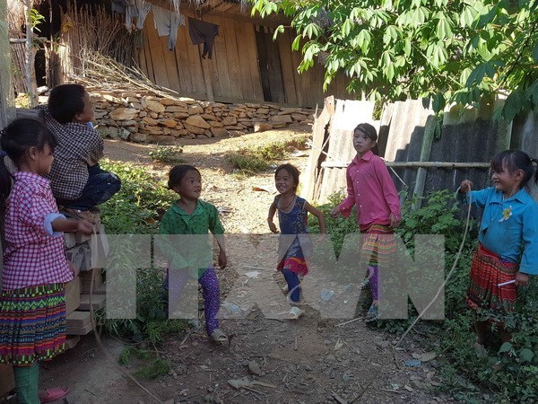 Vietnam gains high position in 2020 Asia Girls Report hinh anh 1