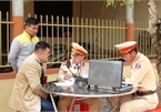 Traffic fines to be collected online on trial basis