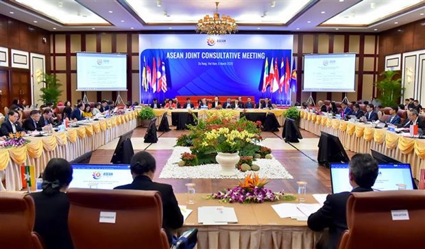 Vietnam ready to host ASEAN Summit hinh anh 1
