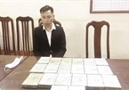 Hanoi police seize 6kg heroin