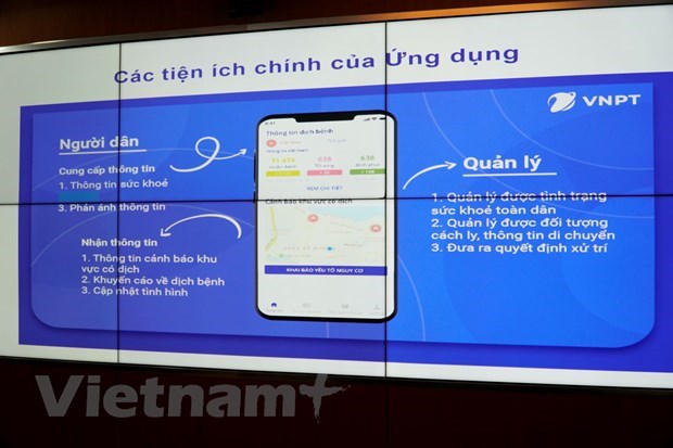 All citizens, foreigners living in Vietnam advised to provide health declarations