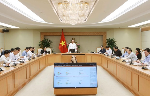 Government Report Platform to be launched on March 13 hinh anh 1