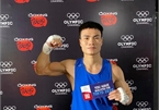 Vietnamese boxer secures Tokyo Olympics berth
