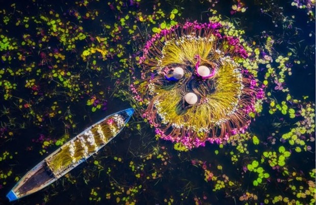 Vietnamese photographers up for prestigious award