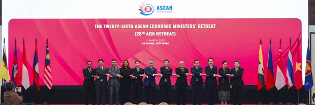 AEM Retreat issues joint statement on economic resilience to COVID-19