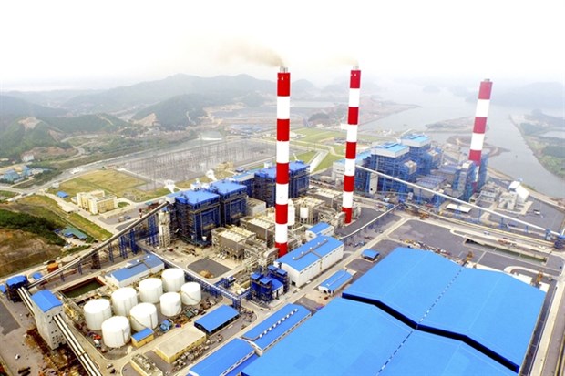 Vietnam to reduce dependence on coal hinh anh 1