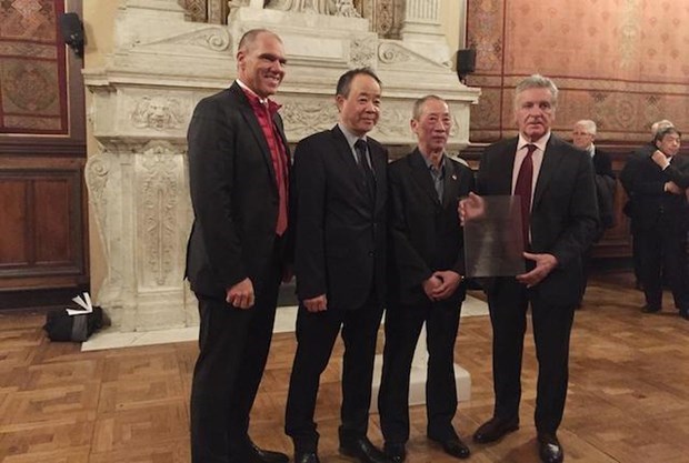 Vietnam appoints Honorary Consul in Marseille, France hinh anh 1