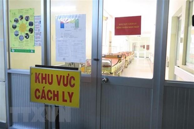 Health conditions of most COVID-19 patients in Vietnam stable: health ministry hinh anh 1