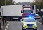 UK police charge another over Essex lorry deaths