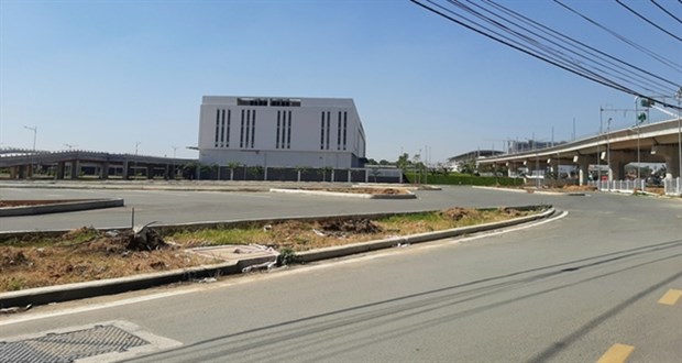 HCM City’s new Mien Dong Bus Station to open in April hinh anh 1